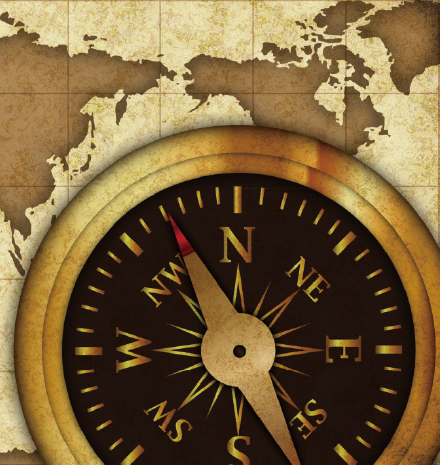 方位学について